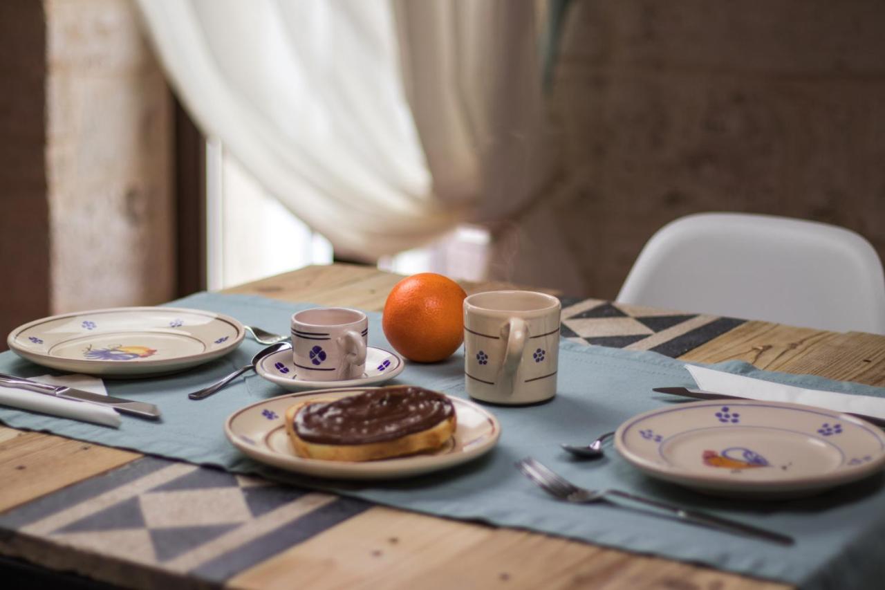 Bed and Breakfast Cece Nove - Sotto L'Arco Rutigliano Exteriér fotografie