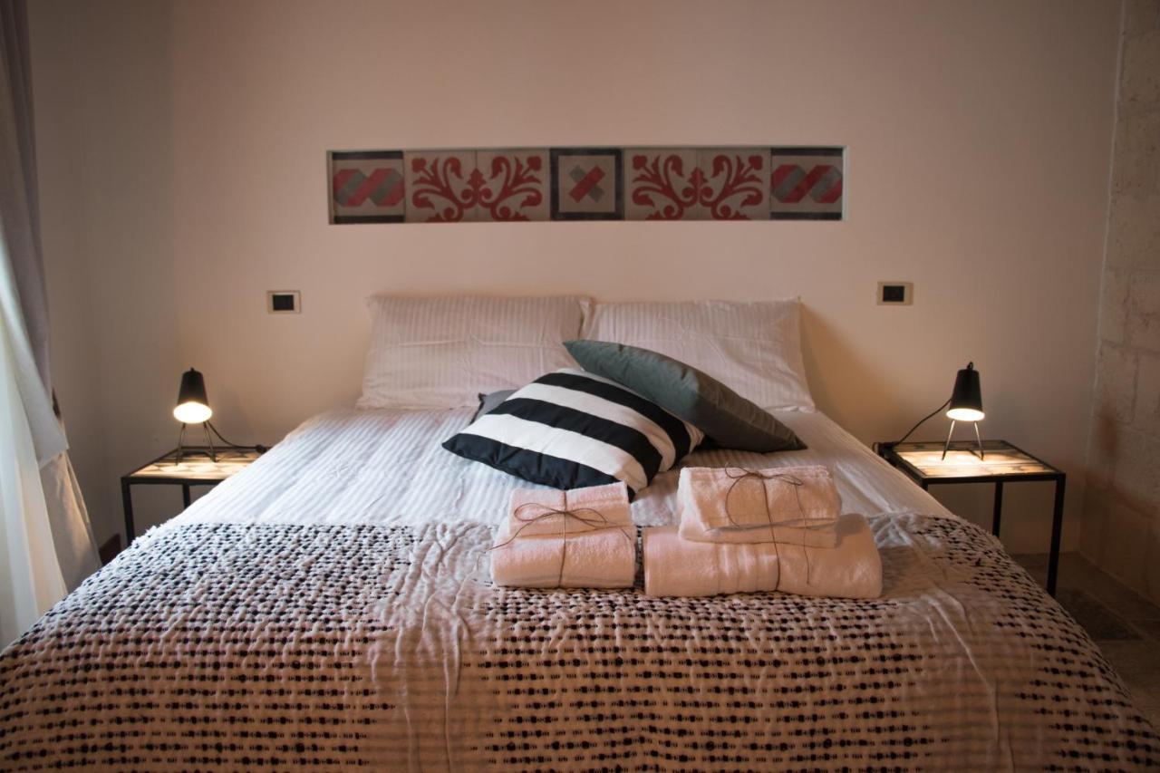 Bed and Breakfast Cece Nove - Sotto L'Arco Rutigliano Exteriér fotografie